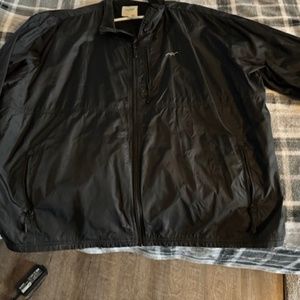 Mens windbreaker